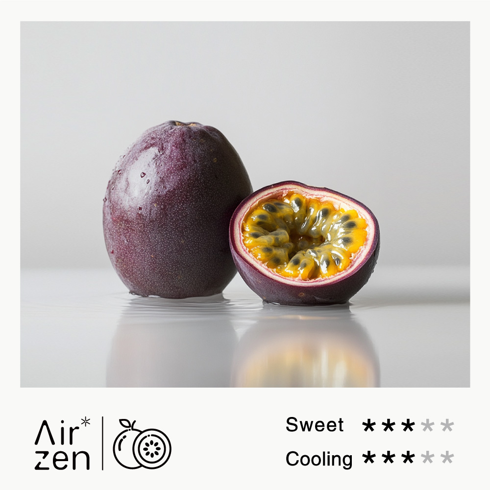 airzen煙彈百香果推薦