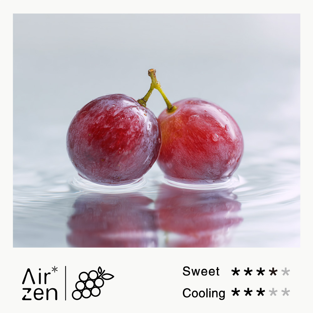 airzen煙彈葡萄口味推薦