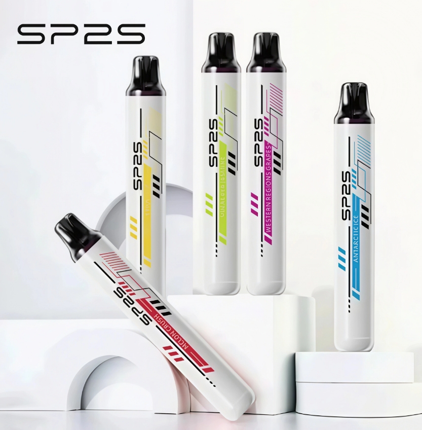 SP2S 拋棄式 一次性 5000口【免充電款】
